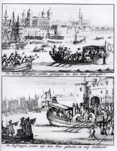 Seven Bishops Go to the Tower